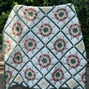 Handmade quilt